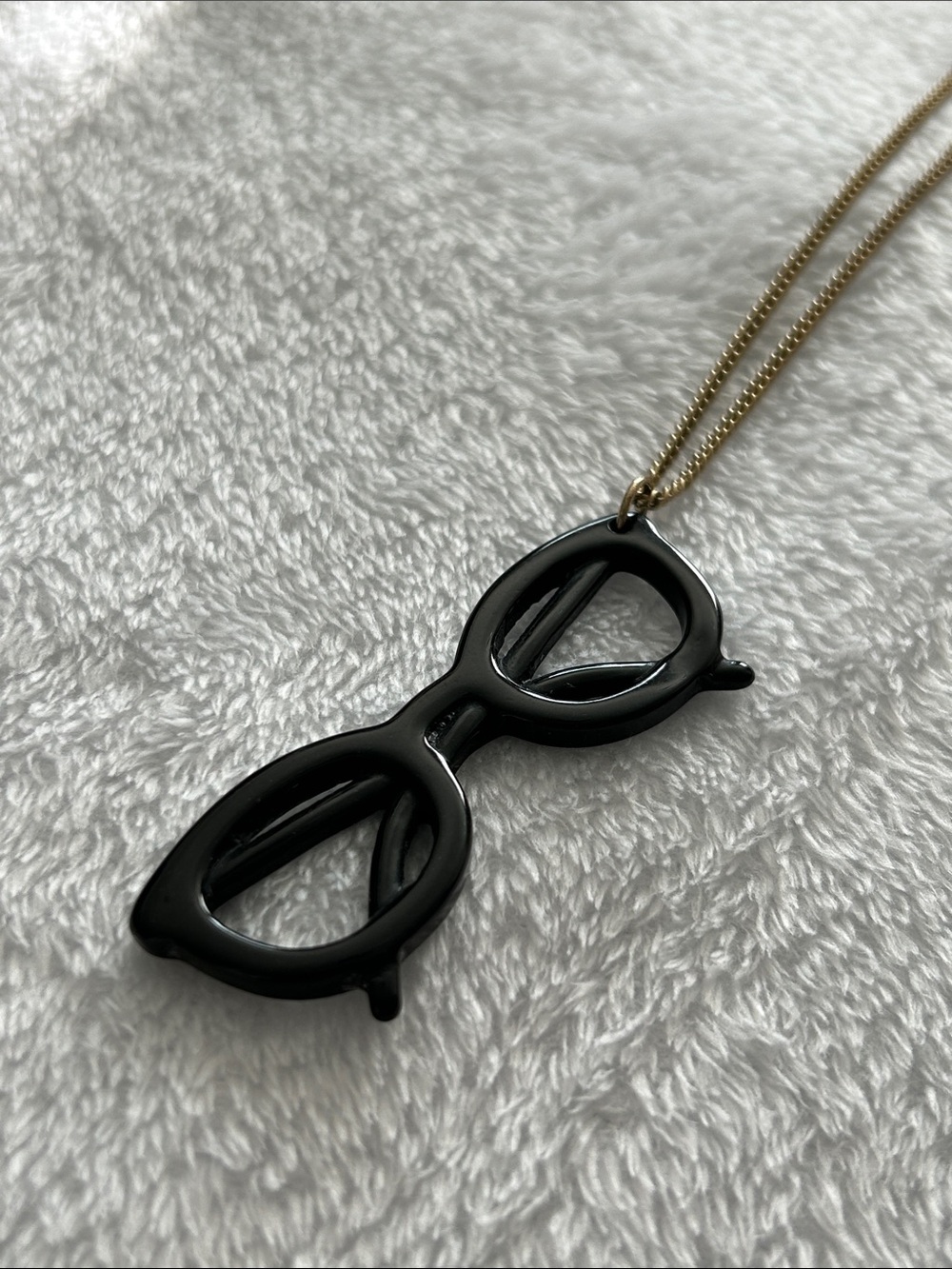 Glasses necklace